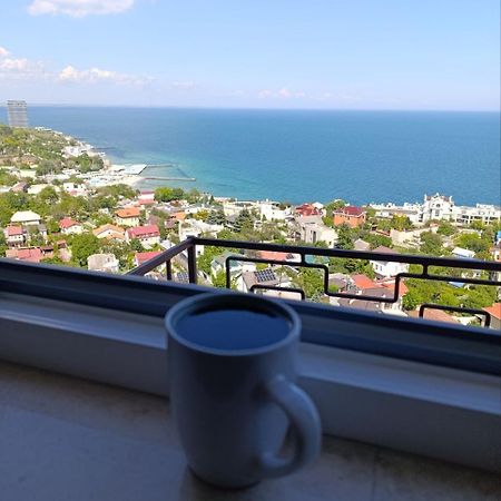 Панорама Моря И Аркадии Odessa Buitenkant foto